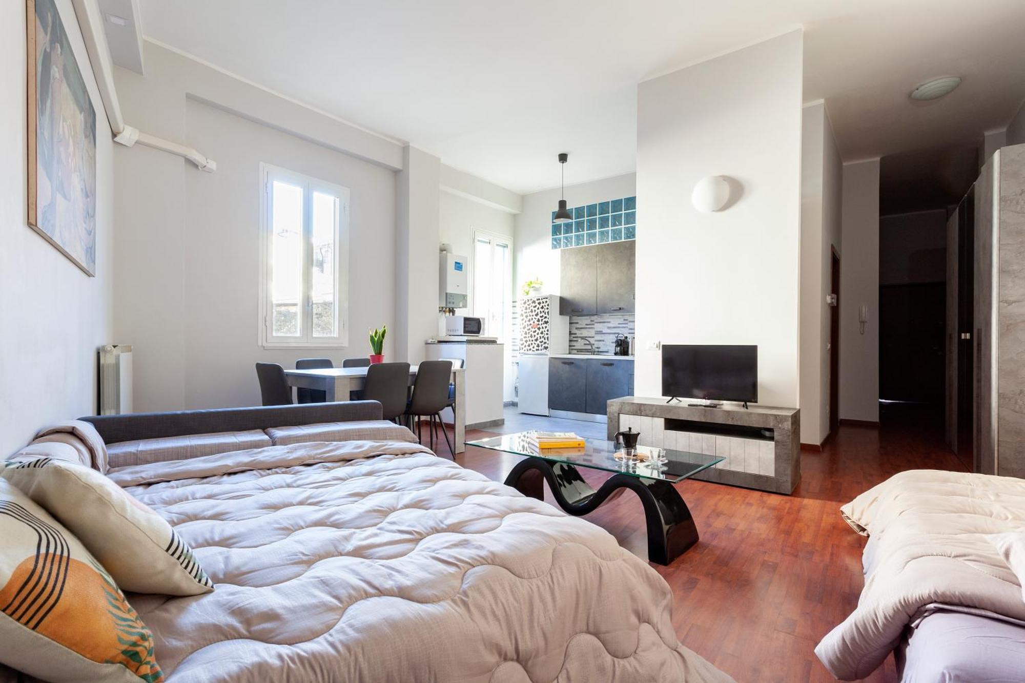 Heart Of Nolo - Meryggiare Appartement